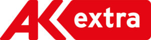 Logo AK extra